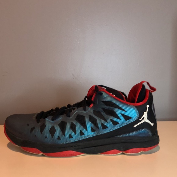 Jordan CP3 iridescent Running Shoes - Picture 3 of 12